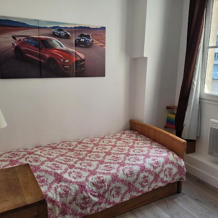 Appartement Quartier Latin 4 Personnes باريس المظهر الخارجي الصورة