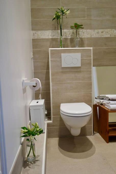 Appartement Quartier Latin 4 Personnes باريس المظهر الخارجي الصورة