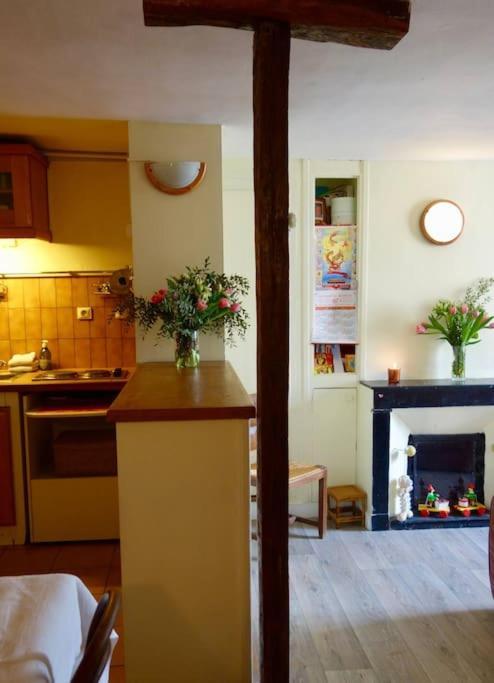 Appartement Quartier Latin 4 Personnes باريس المظهر الخارجي الصورة