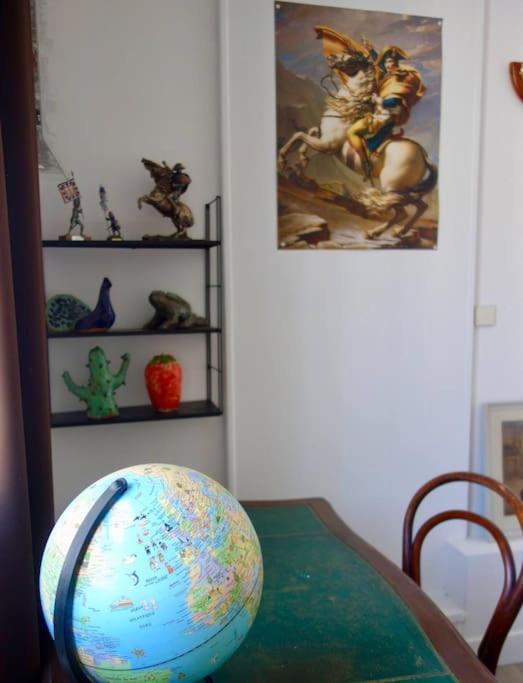 Appartement Quartier Latin 4 Personnes باريس المظهر الخارجي الصورة