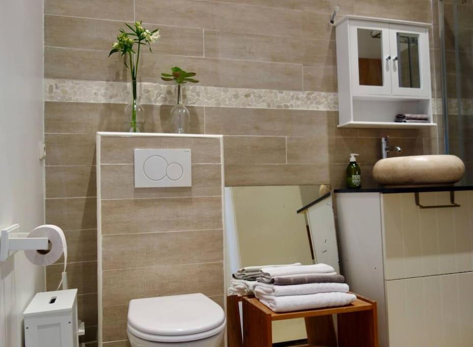 Appartement Quartier Latin 4 Personnes باريس المظهر الخارجي الصورة