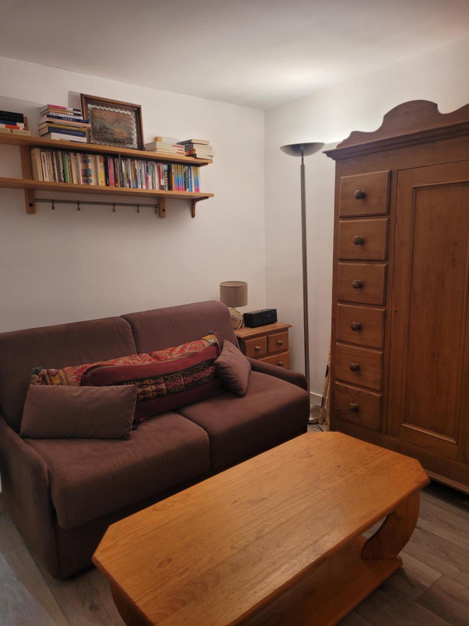 Appartement Quartier Latin 4 Personnes باريس المظهر الخارجي الصورة