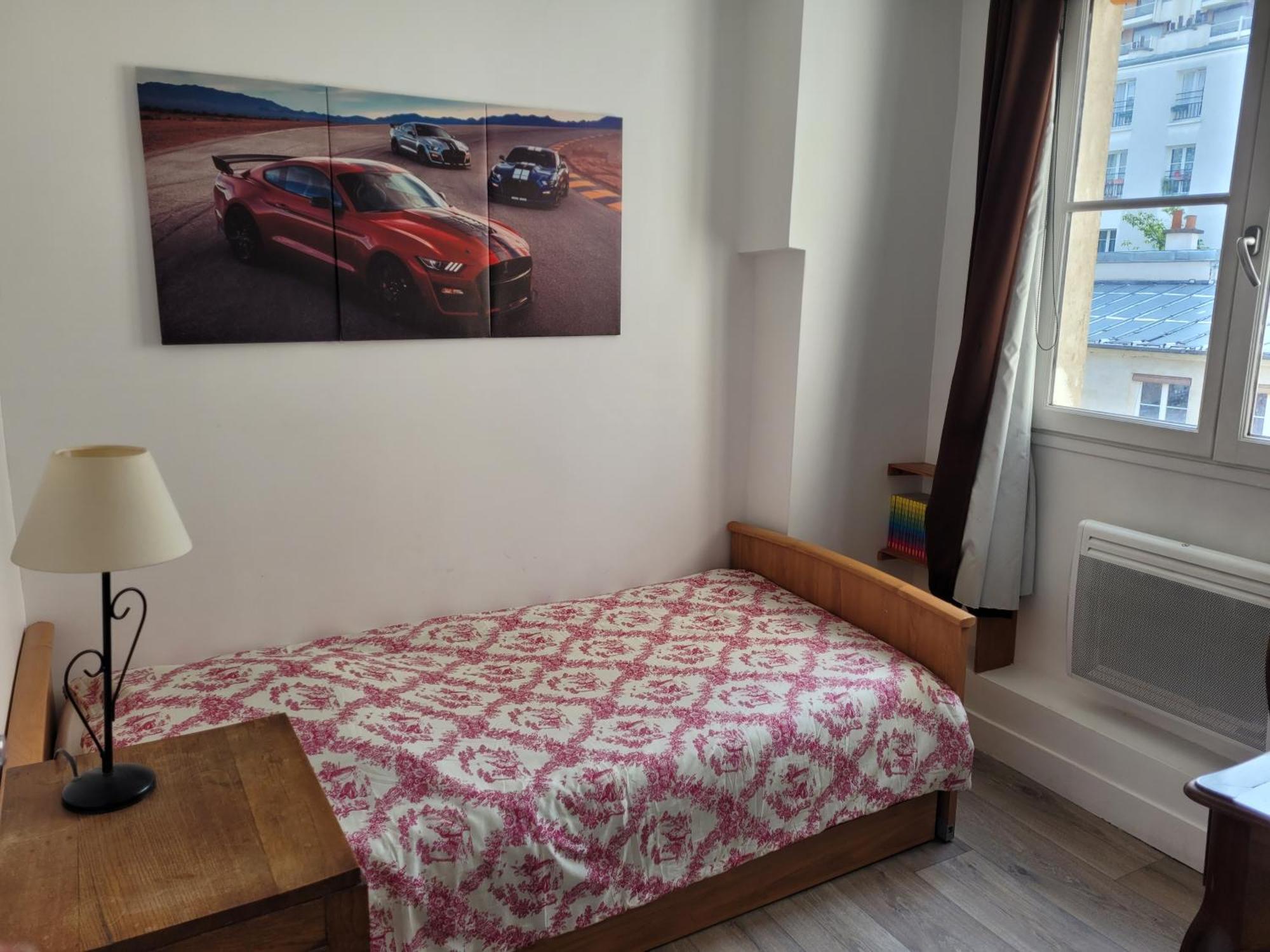 Appartement Quartier Latin 4 Personnes باريس المظهر الخارجي الصورة